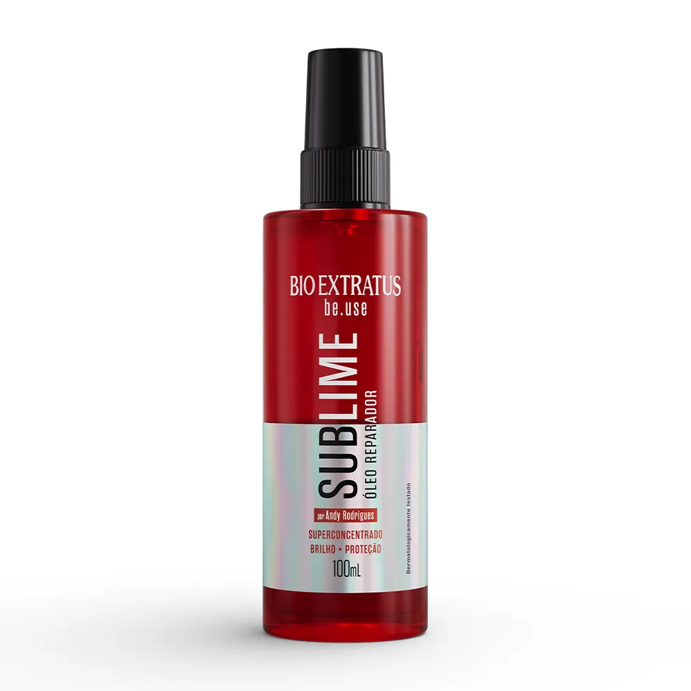 Óleo Capilar Bioextratus Sublime Be Use 100ml