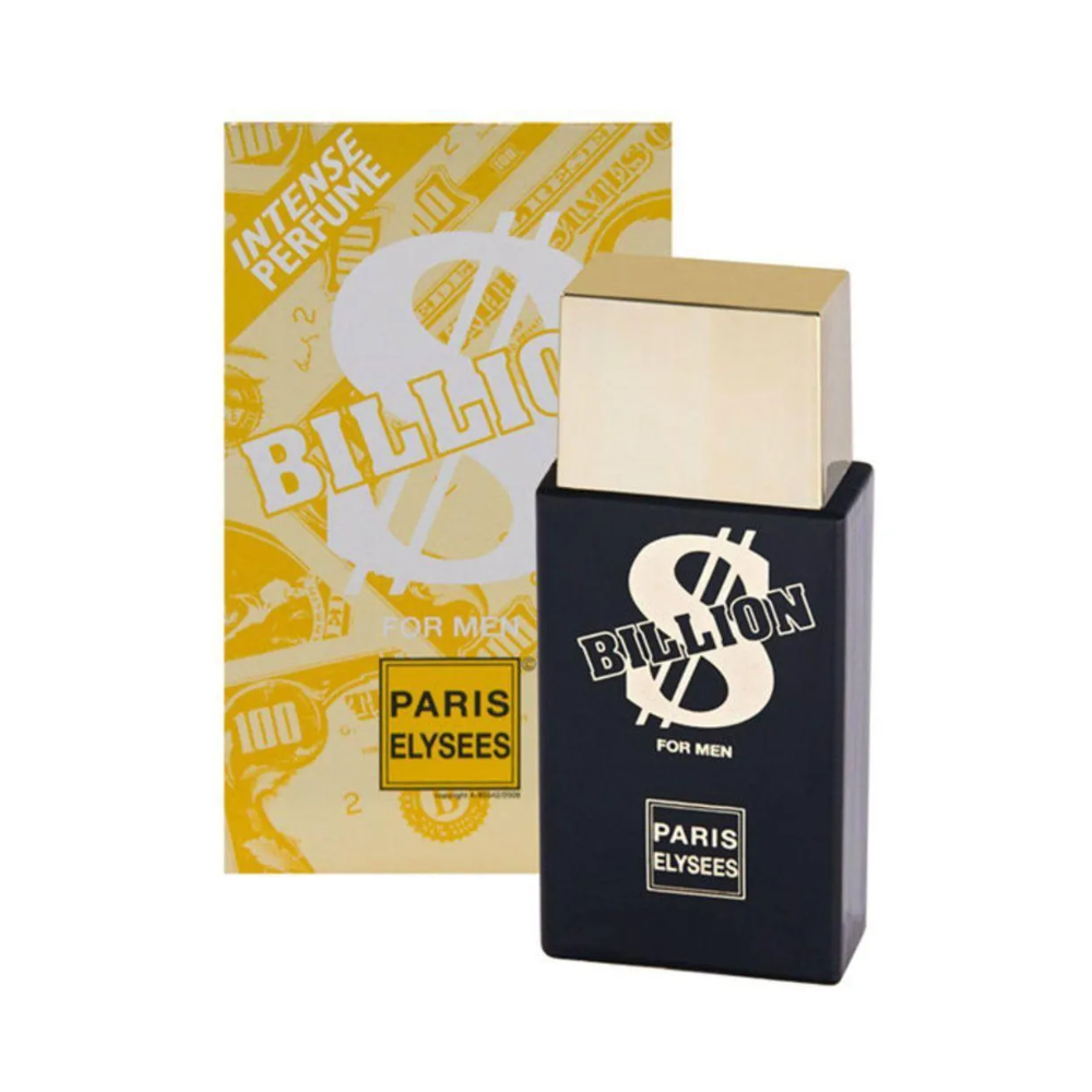 Perfume Masculino Paris Elysees Billion Eau de Toilette 100 ml