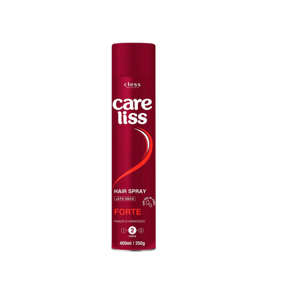 Spray Fixador Care Liss Forte 400ml