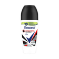 Desodorante Roll-On Rexona Antibacterial Invisible 50 ml