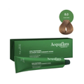 Coloração Acquaflora Creme Permanente Vegana 8.0 Louro Claro 60g