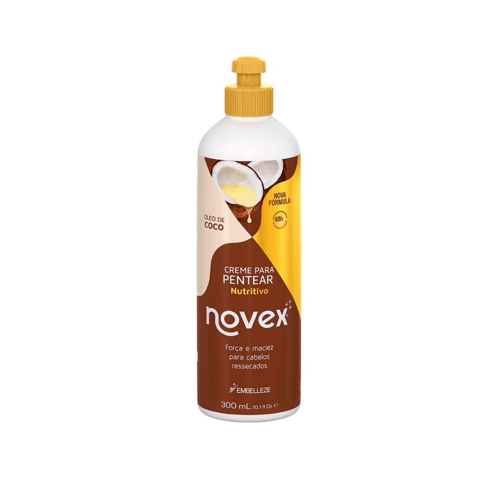 Creme para Pentear Embelleze Novex Óleo de Coco 300g