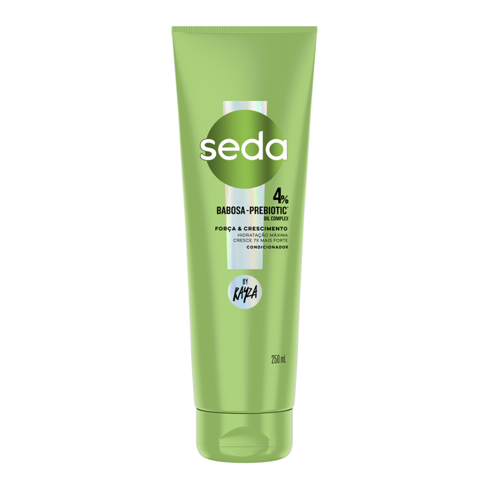 Condicionador Seda Força e Crescimento 250ml