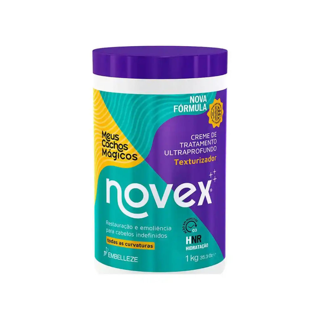 Creme de Tratamento Embelleze Novex Meus Cachos 1kg