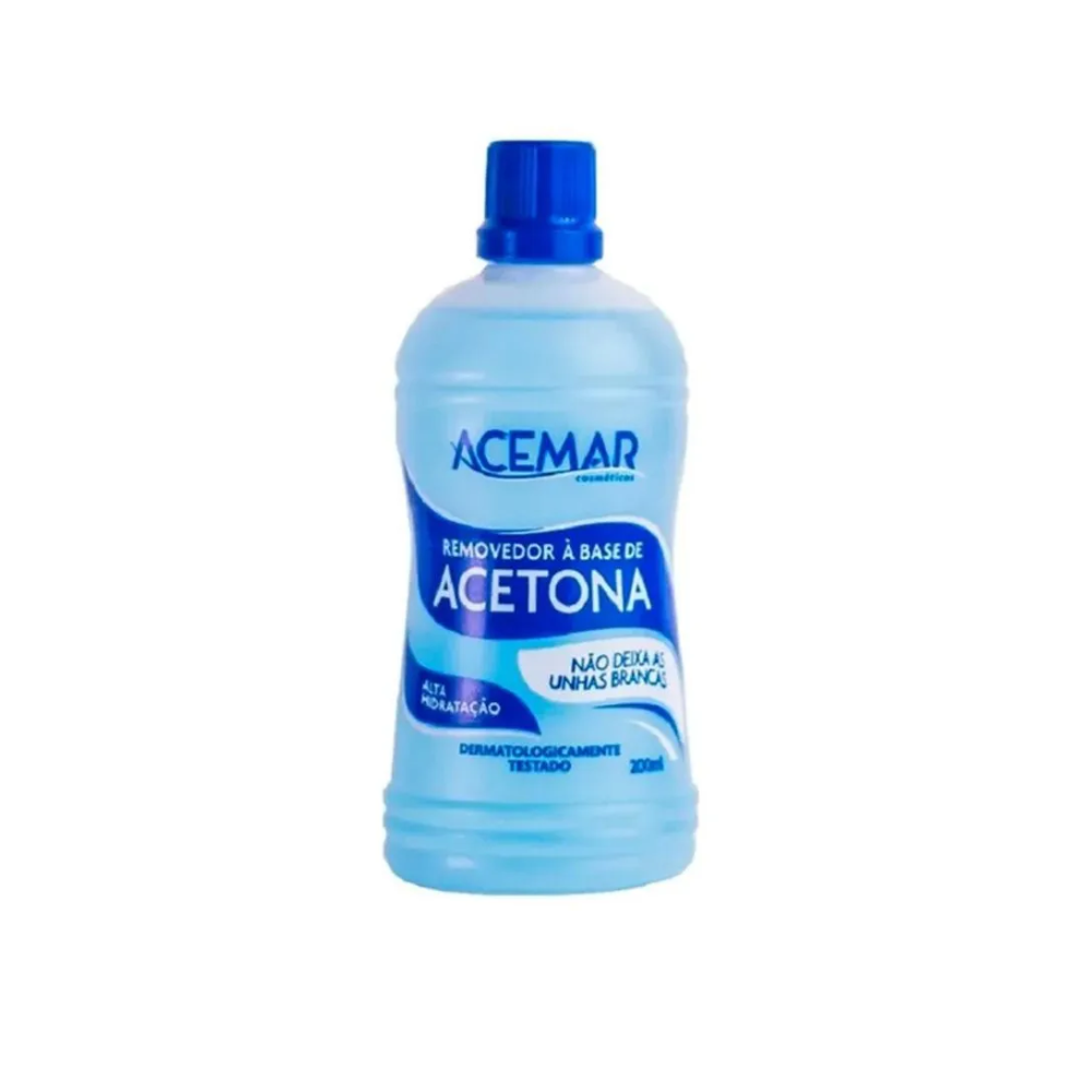 Solução à Base de Acetona Acemar 200ml
