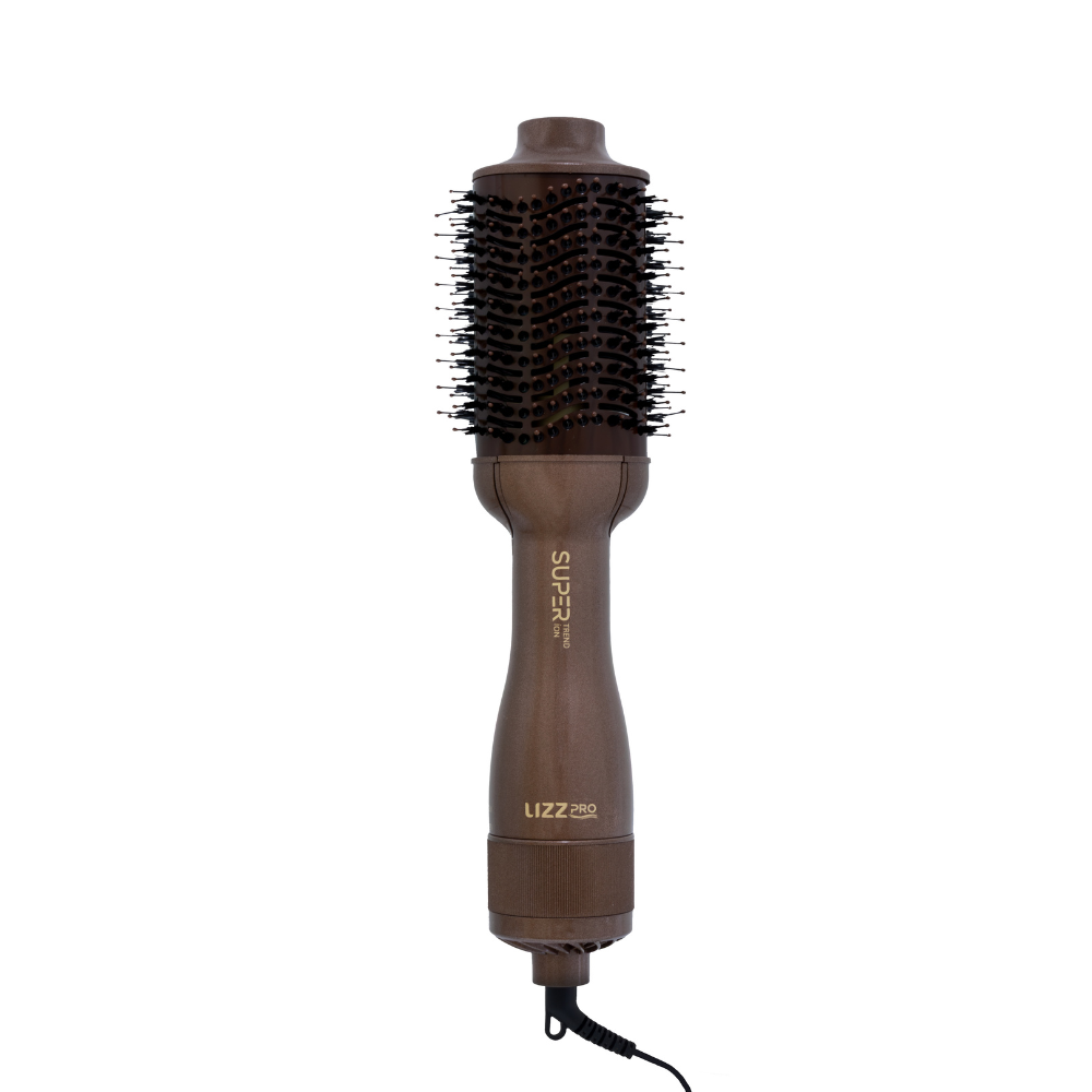 Escova Secadora Lizz 4 em 1 Super Trend Ion 1300w