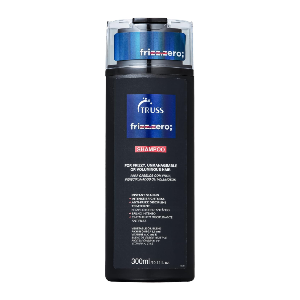 Shampoo Truss Frizz Zero 300ml