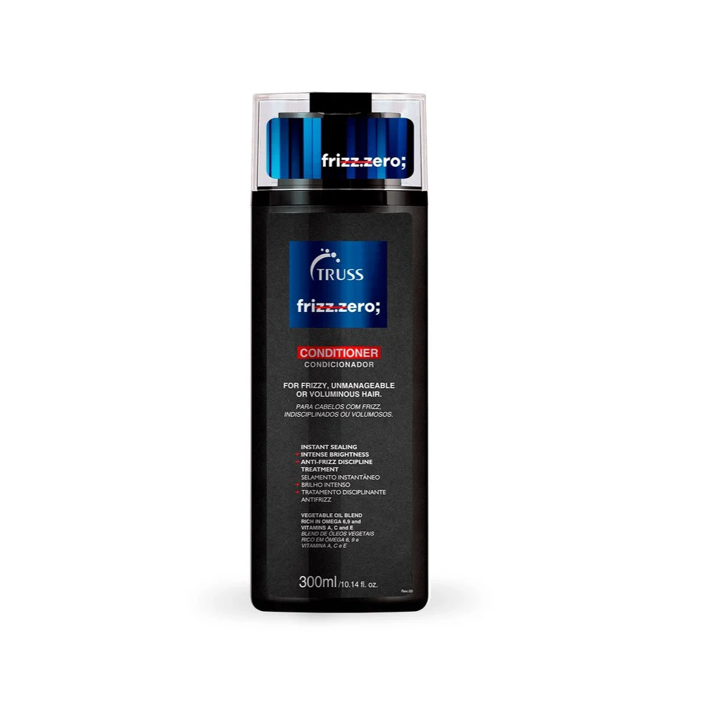Condicionador Truss Frizz Zero 300ml
