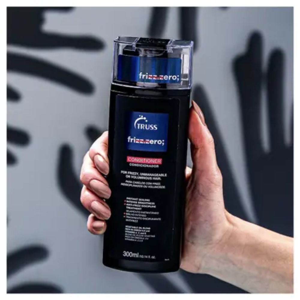 Condicionador Truss Frizz Zero 300ml