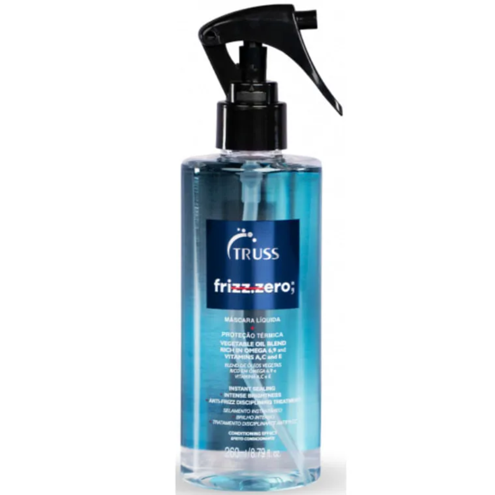 Máscara Líquida Truss Frizz Zero 260ml