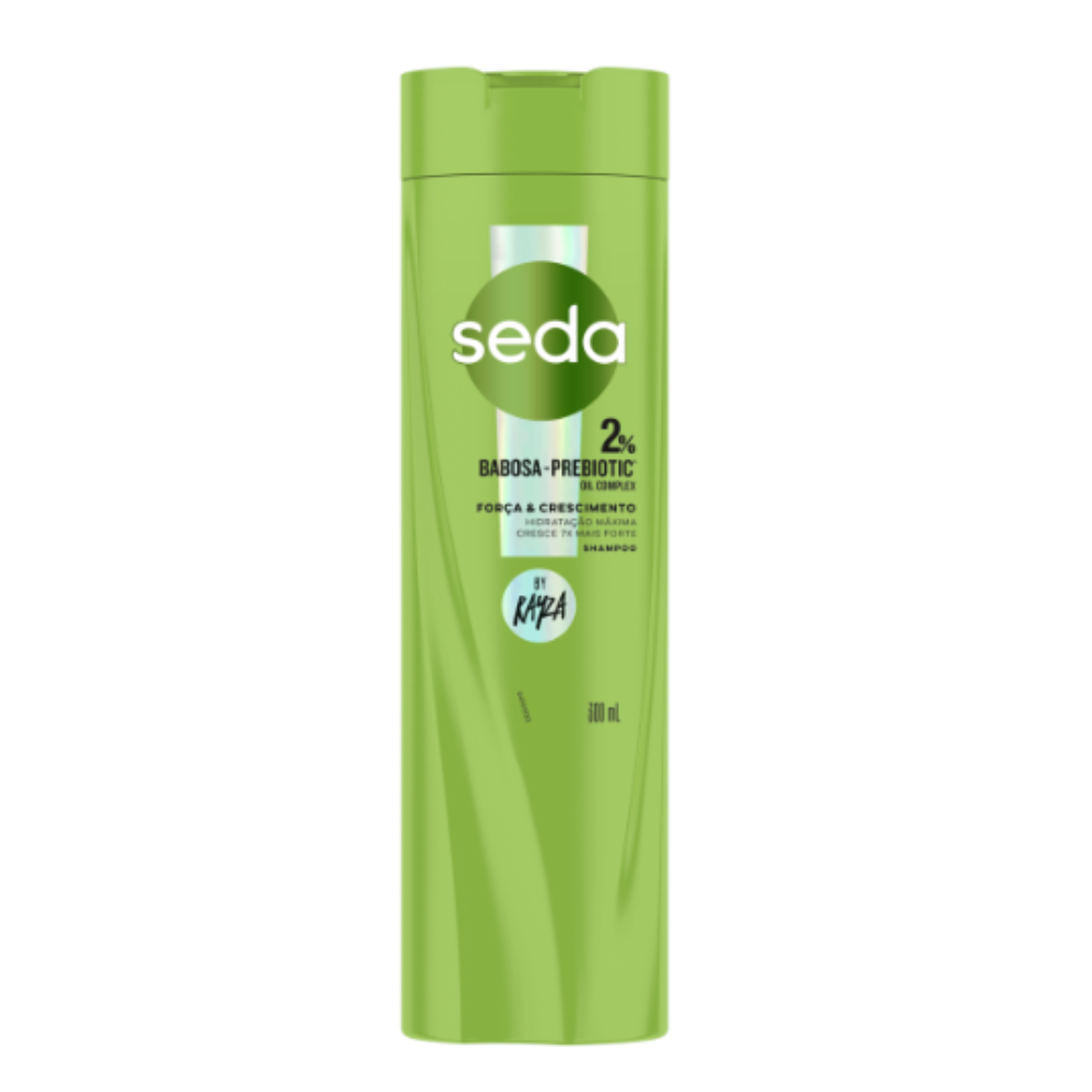 Shampoo Seda Força e Crescimento 300ml