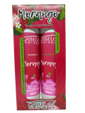 Shampoo + Condicionador Kelma Morango 300 ml