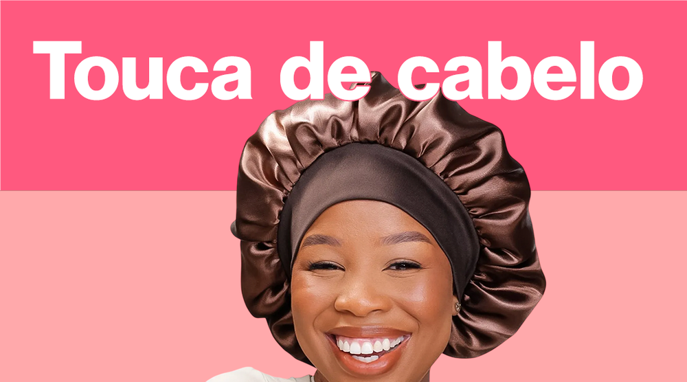 Touca de Cabelo