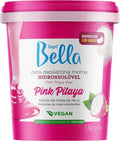 Cera Depil Bella Hidrossolúvel Pink Pitaya 1,3kg