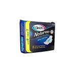 Absorvente Clin Off Noturno Suave com Abas Leve 8 Pague 7