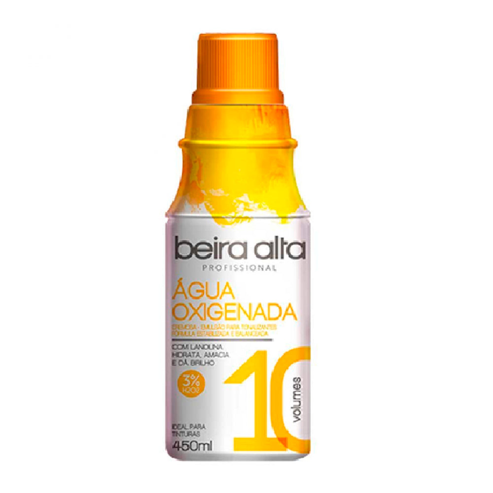 Água Oxigenada Beira Alta 10 Volumes 90 ml
