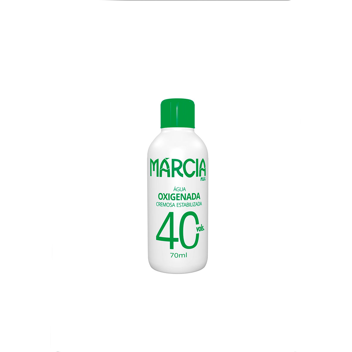 Água Oxigenada Márcia Max 40 Volumes 70ml