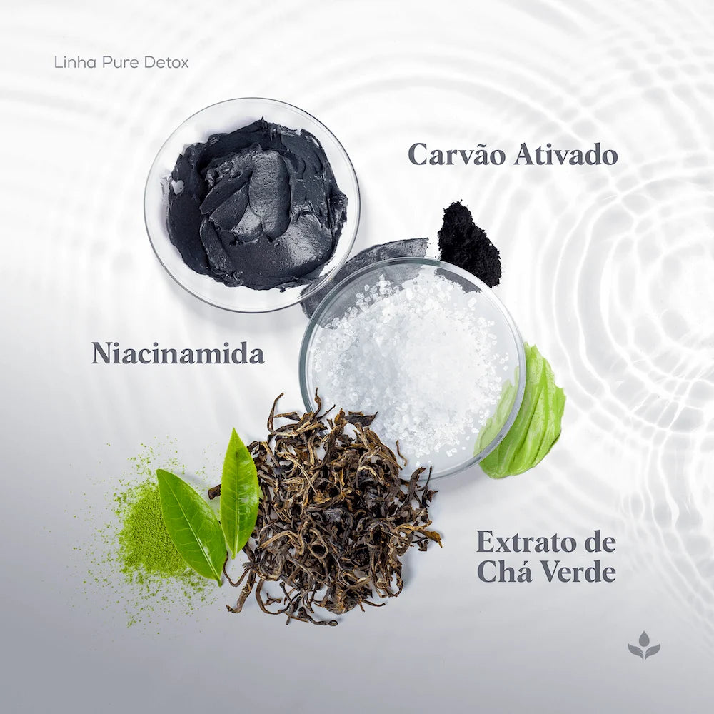 Água Micelar Agradal Pure Detox 200ml