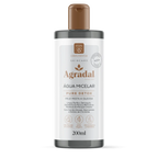 Água Micelar Agradal Pure Detox 200ml