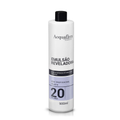 Água Oxigenada Acquaflora 20 Volumes 900 ml