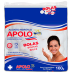 Algodão Apolo Bolas 100 g