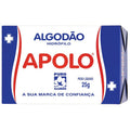 Algodão Apolo Caixa 25 g