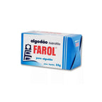 Algodão Farol Caixa 25 g