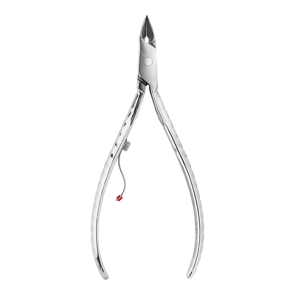 Alicate de Cutícula Mundial Profissional Cabo Longo 772