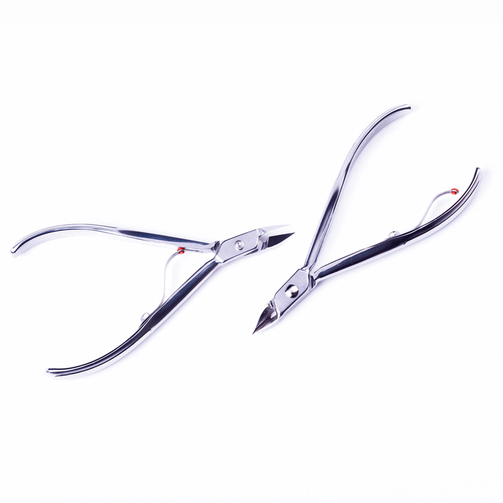 Alicate de Cutícula Mundial Profissional Inox Ref. 777