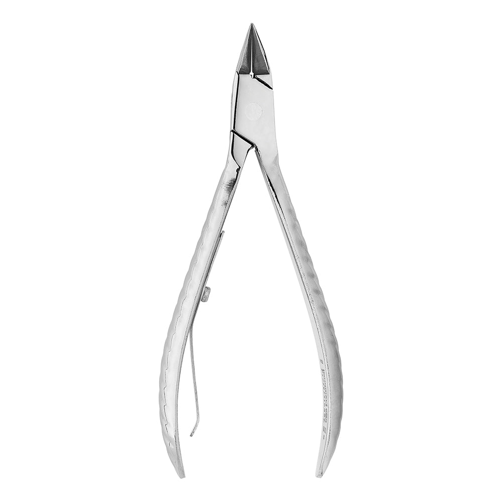 Alicate de Unha Mundial Profissional Inox Corte Reto 776