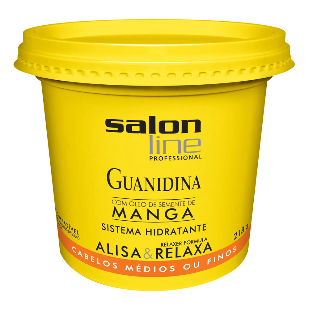 Alisante Salon Line Guanidina Manga 218g