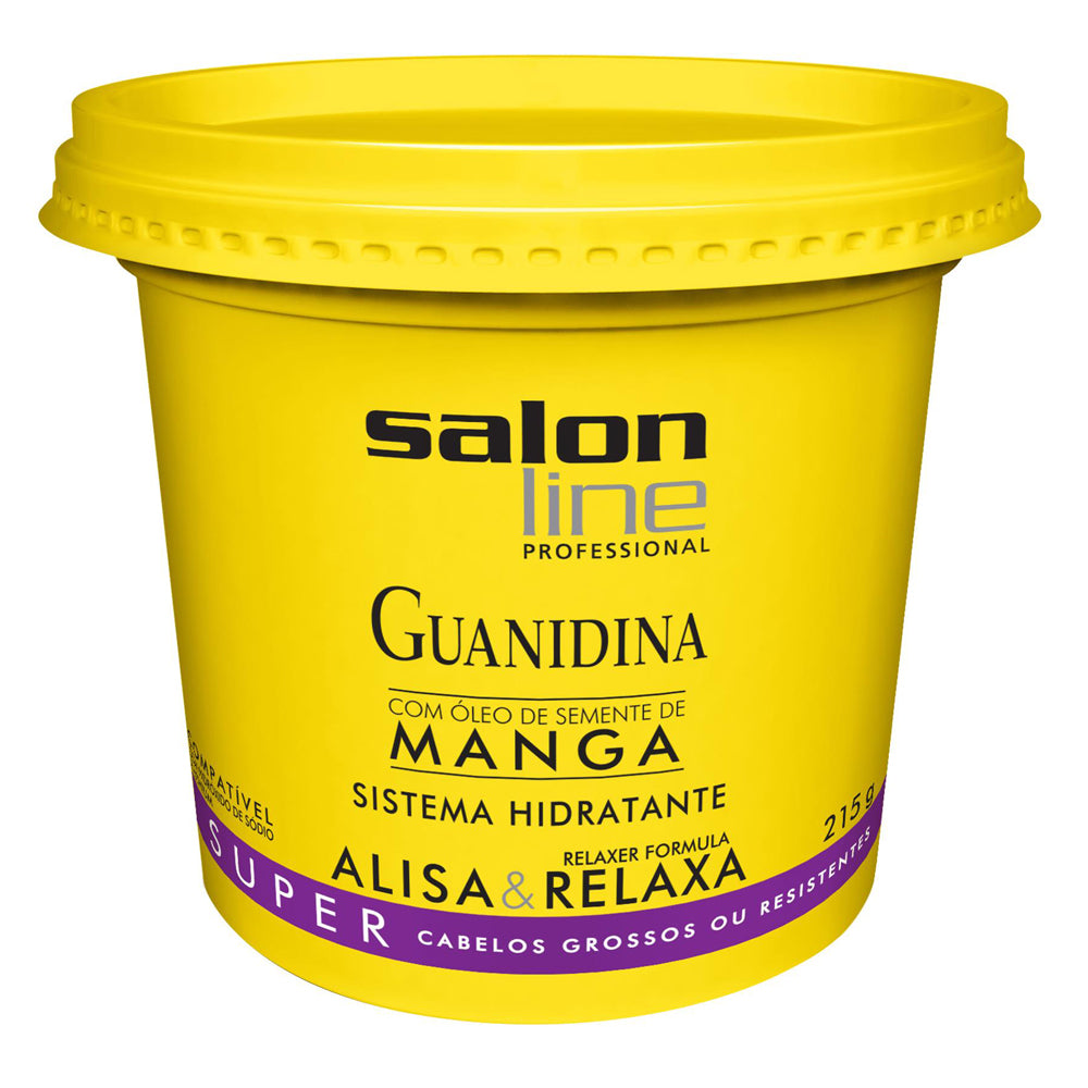 Alisante Salon Line Guanidina Manga Super 215g