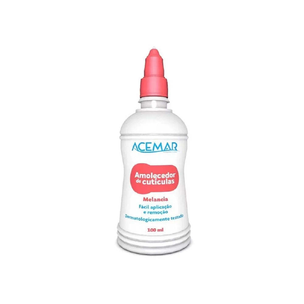 Amolecedor de Cutícula Acemar Melancia 100 ml