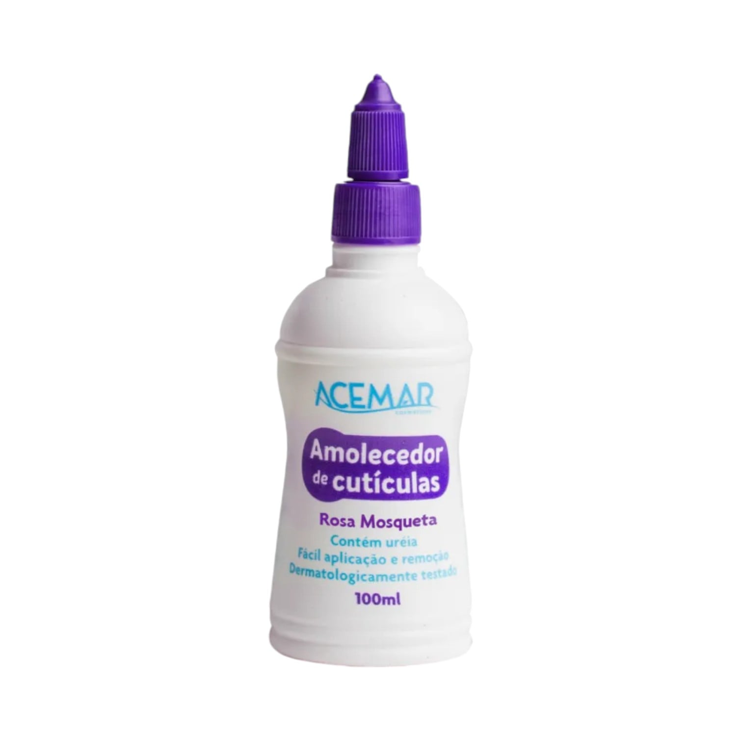 Amolecedor de Cutícula Rosa Mosqueta 100 ml