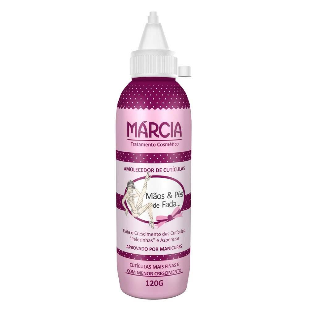 Amolecedor de Cutícula Marcia 120 ml