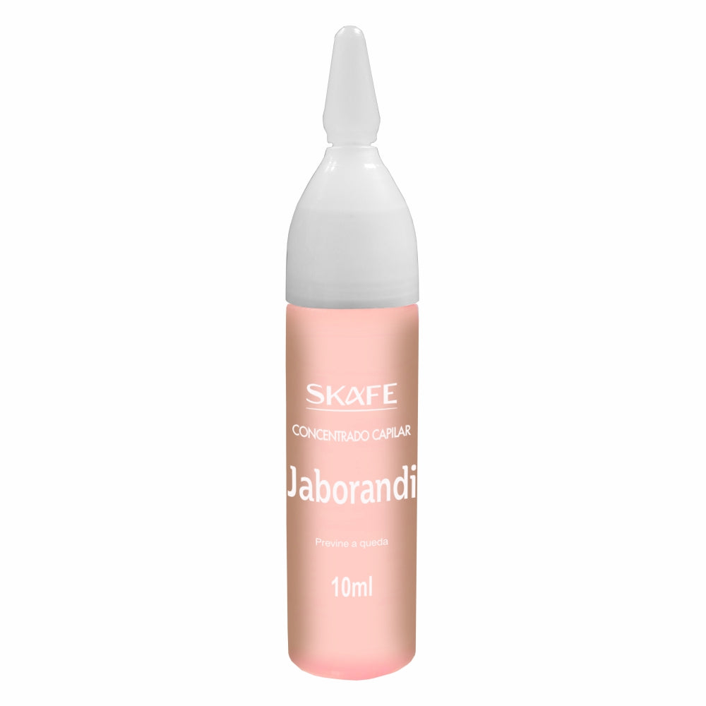 Ampola de Tratamento Capilar Skafe Jaborandi 10ml