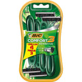 Aparelho de Barbear BIC Comfort 3 Sensitive Leve 4 Pague 3 Ref. 5764