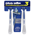 Aparelho de Barbear Prestobarba UG3 Fixo Masculino 2 Unidades