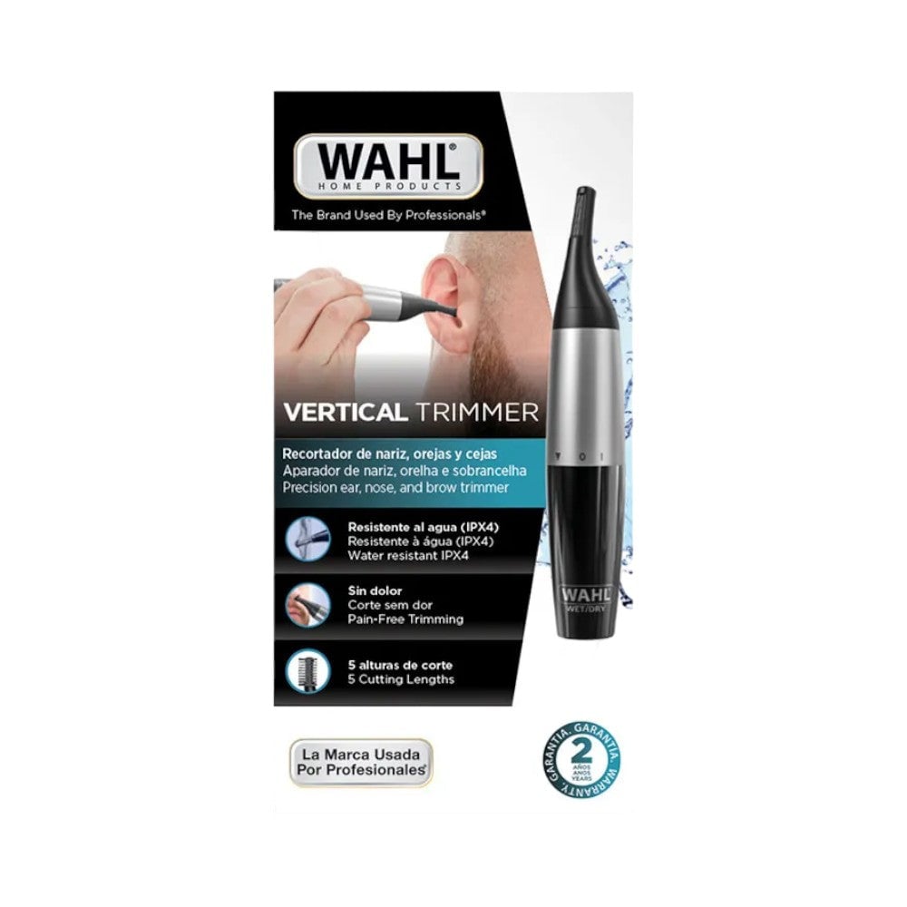 Aparador de Pelos e Barba Vertical Trimmer