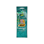 Aparelho de Barbear BIC Comfort Twin Leve 5 Pague 4