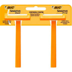Aparelho de Barbear BIC Sensitive Shaver 2 Unidades