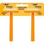Aparelho de Barbear BIC Sensitive Shaver 2 Unidades