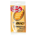 Aparelho de Barbear BIC Sensitive Shaver Leve 7 Pague 5