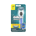 Aparelho de Barbear Gillette Mach3 Acqua Regular com 1 Recarga