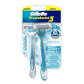 Aparelho de Barbear Gillette Prestobarba 3 Cool 2 Unidades