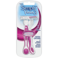 Aparelho Depilatório Gillette Venus 3 Simply com 2 Unidades