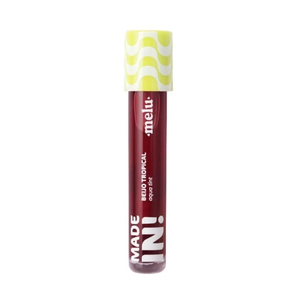 Aqua Tint Melu Beijo Tropical Sabor Cereja
