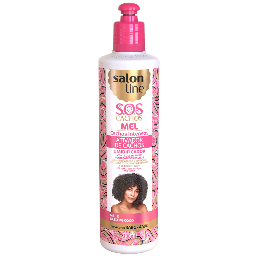 Shampoo Vitiss Power Bomb 300ml