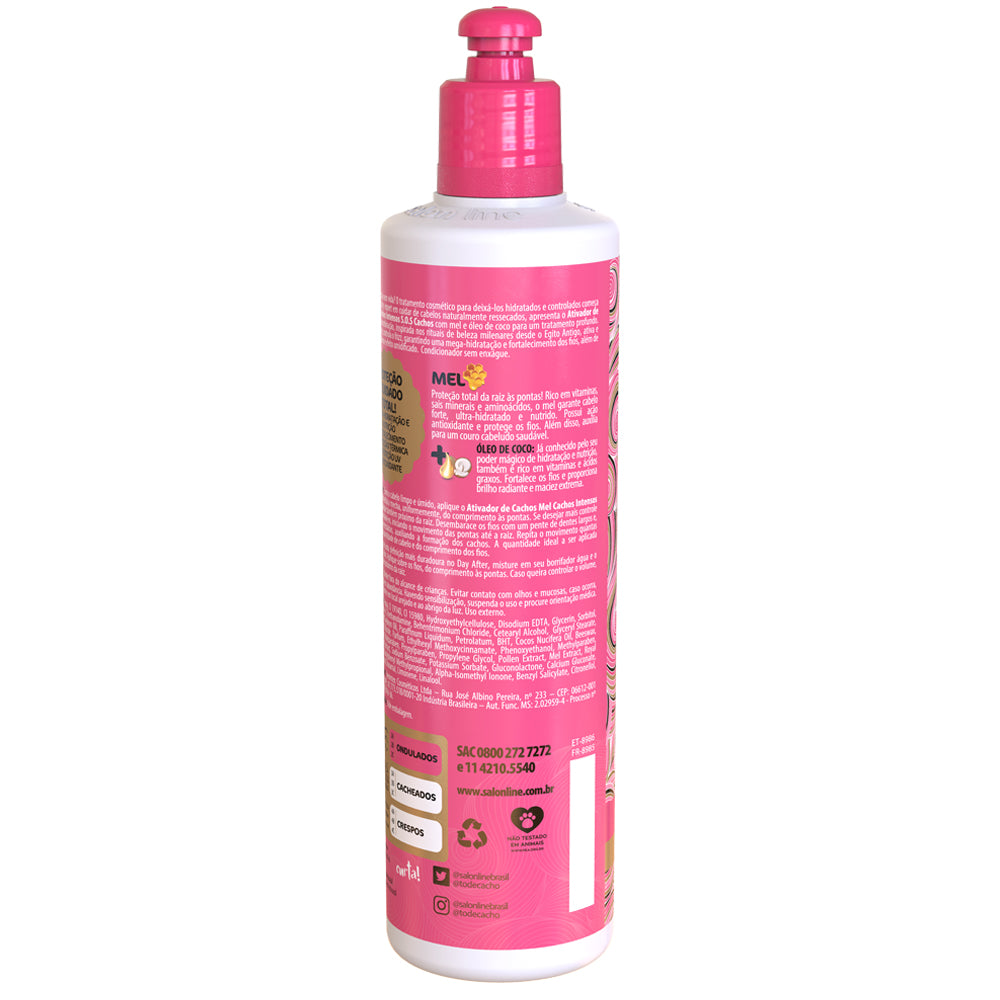 Shampoo Vitiss Power Bomb 300ml