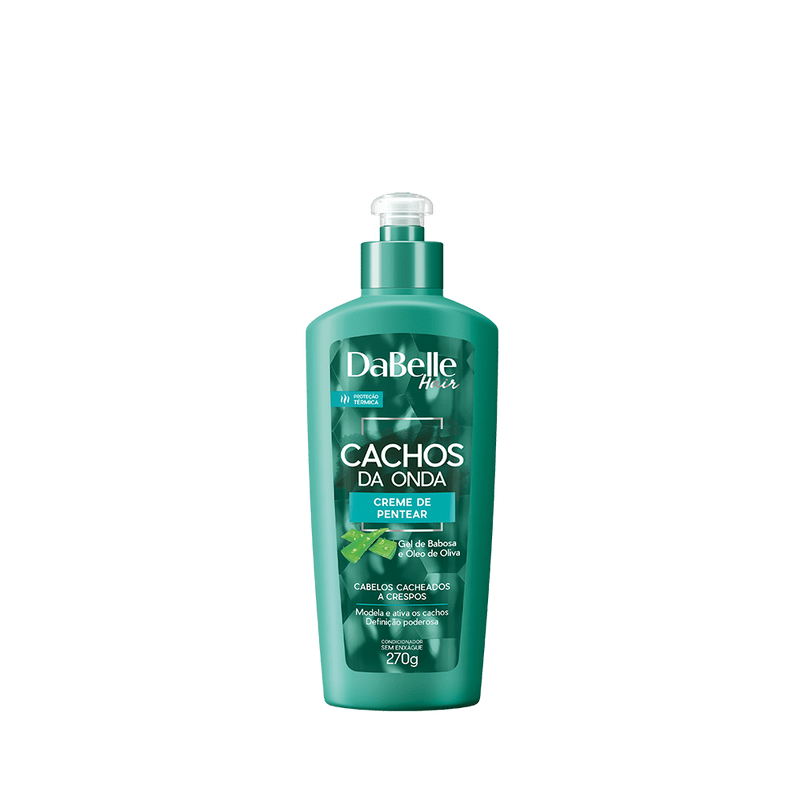 Ativador de Cachos DaBelle Da Onda 270 g